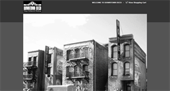 Desktop Screenshot of downtowndeco.com
